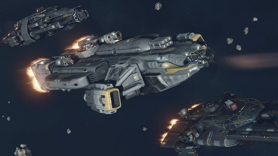 Starfield - Terran Armada screenshot 4