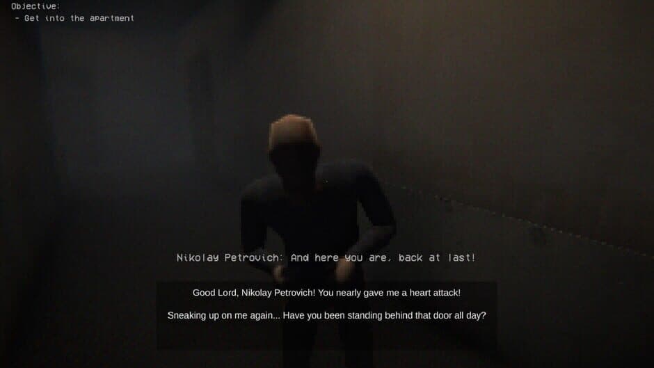 DON'T OPEN screenshot 4