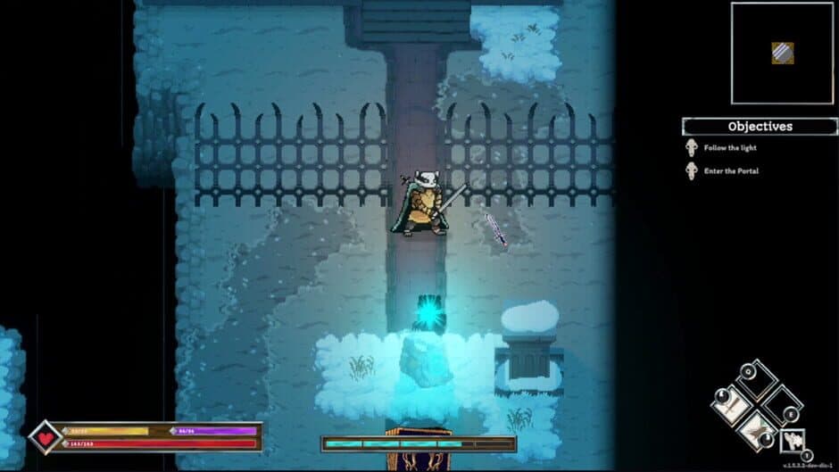 Willow Guard - Frostreign screenshot 1