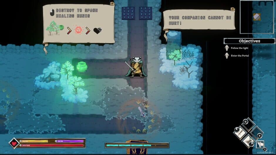 Willow Guard - Frostreign screenshot 2