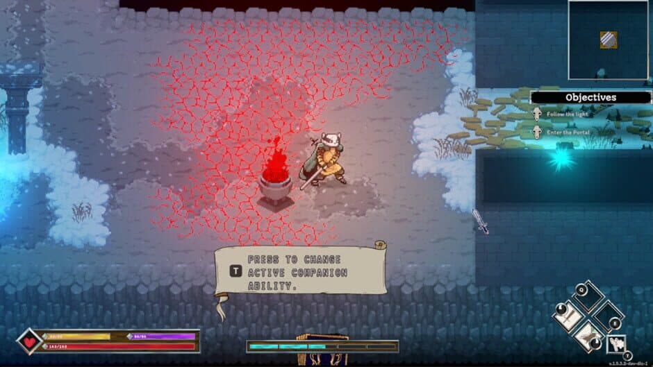 Willow Guard - Frostreign screenshot 4