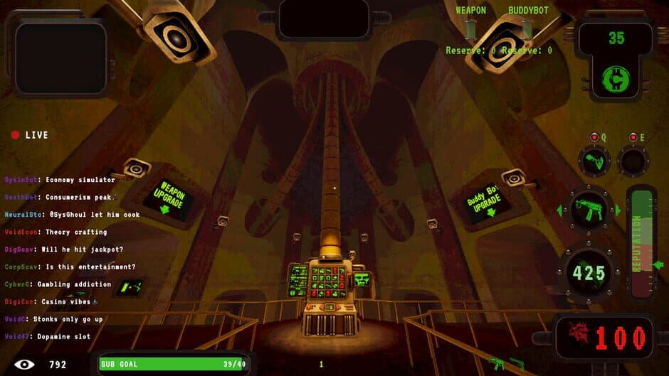 LUCKROT screenshot 3