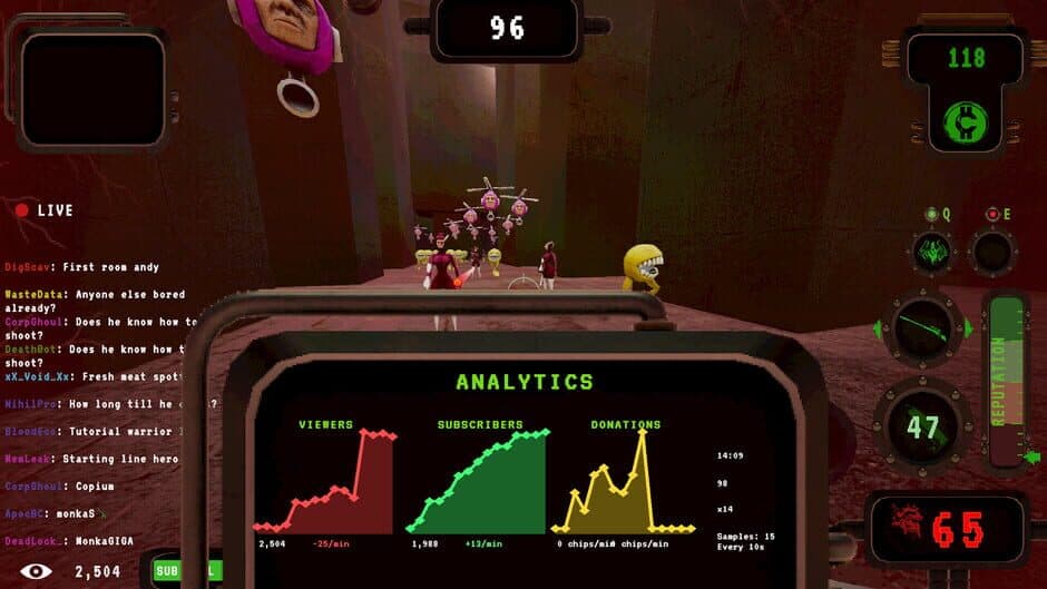 LUCKROT screenshot 6