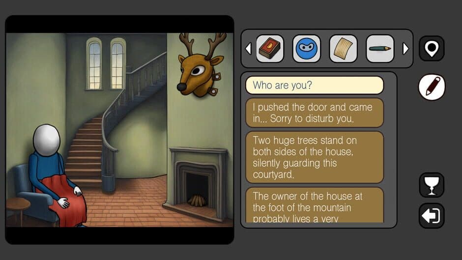UNIVERSAL WEIRDNESS screenshot 1