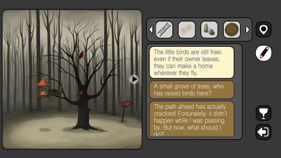 UNIVERSAL WEIRDNESS screenshot 2