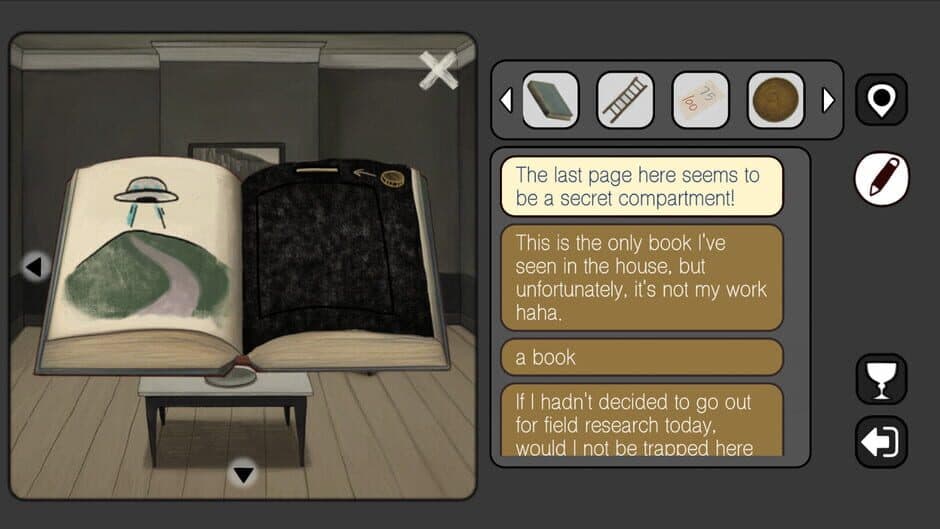 UNIVERSAL WEIRDNESS screenshot 3