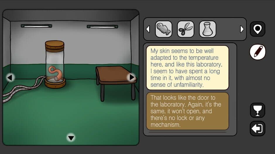 UNIVERSAL WEIRDNESS screenshot 6