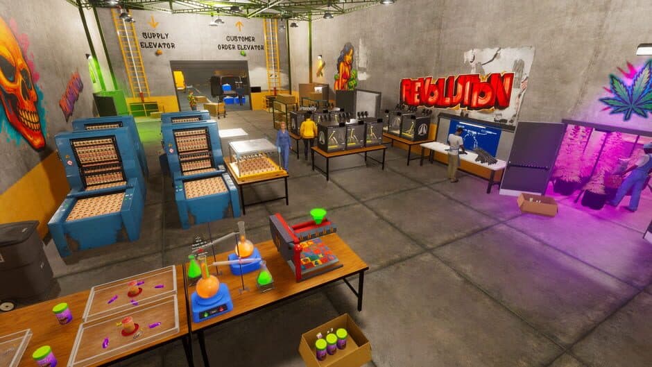 Dirty Business screenshot 2