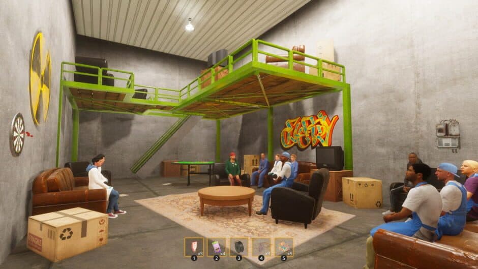 Dirty Business screenshot 3