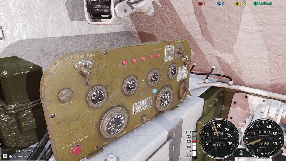 Tank Mechanic Simulator - Shermans screenshot 6