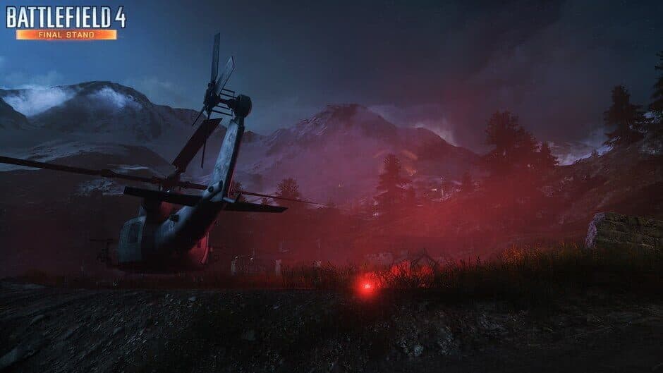 Battlefield 4 - Final Stand screenshot 2