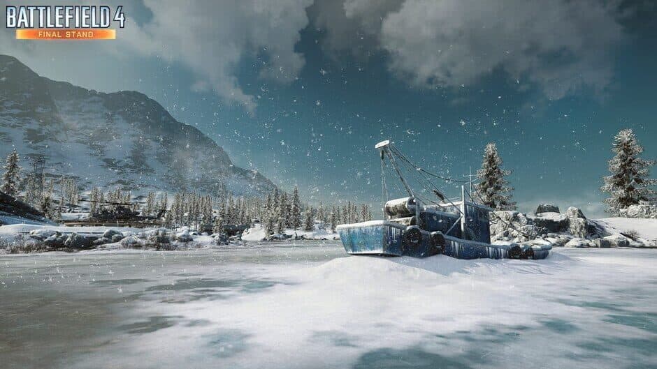 Battlefield 4 - Final Stand screenshot 3