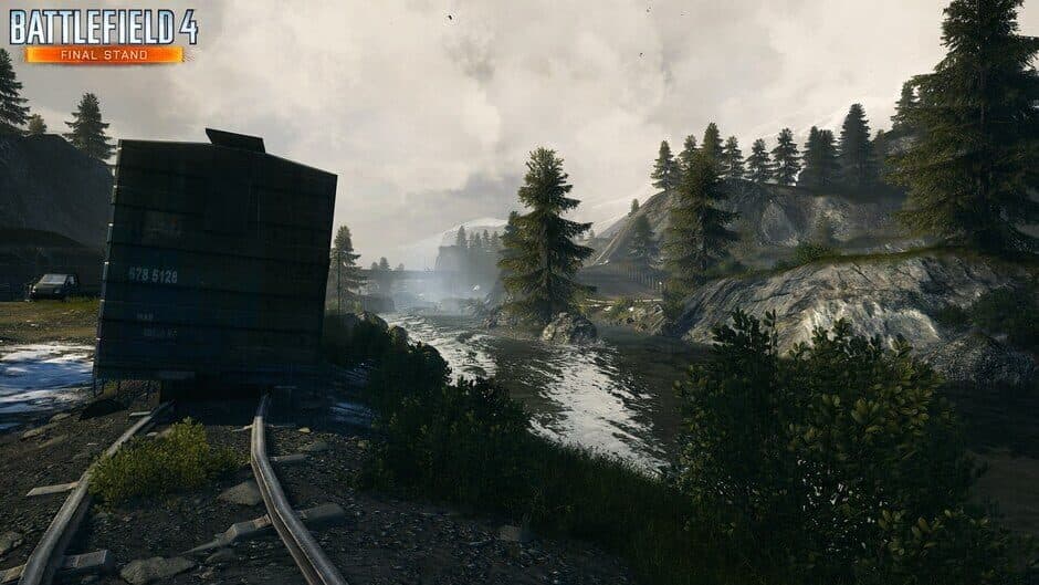 Battlefield 4 - Final Stand screenshot 4