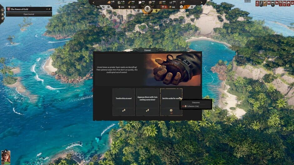Corsair Cove screenshot 3