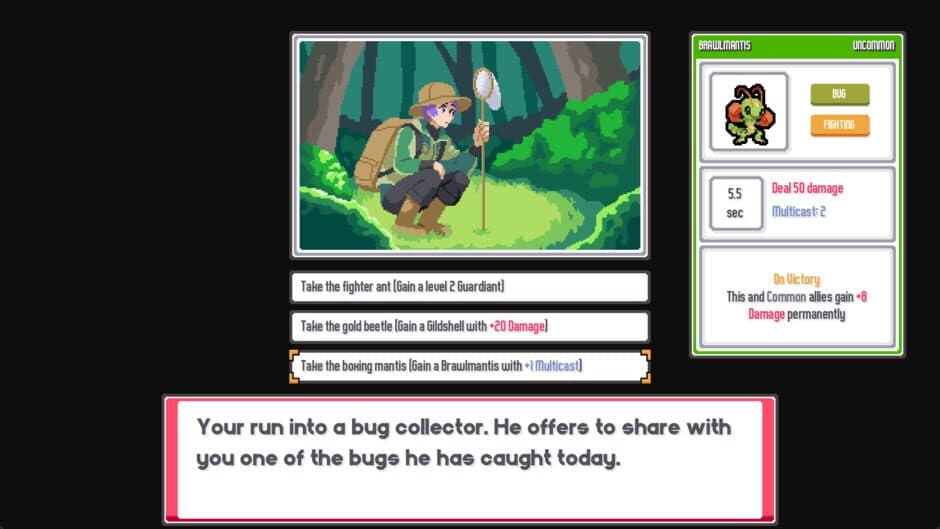 Batomon Showdown screenshot 3