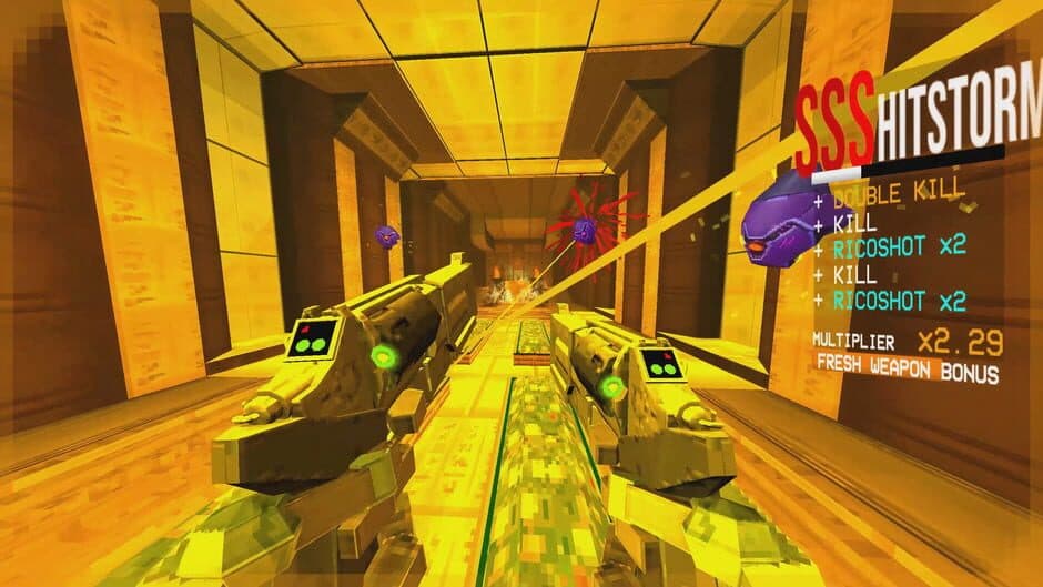 Ultrakill screenshot 1