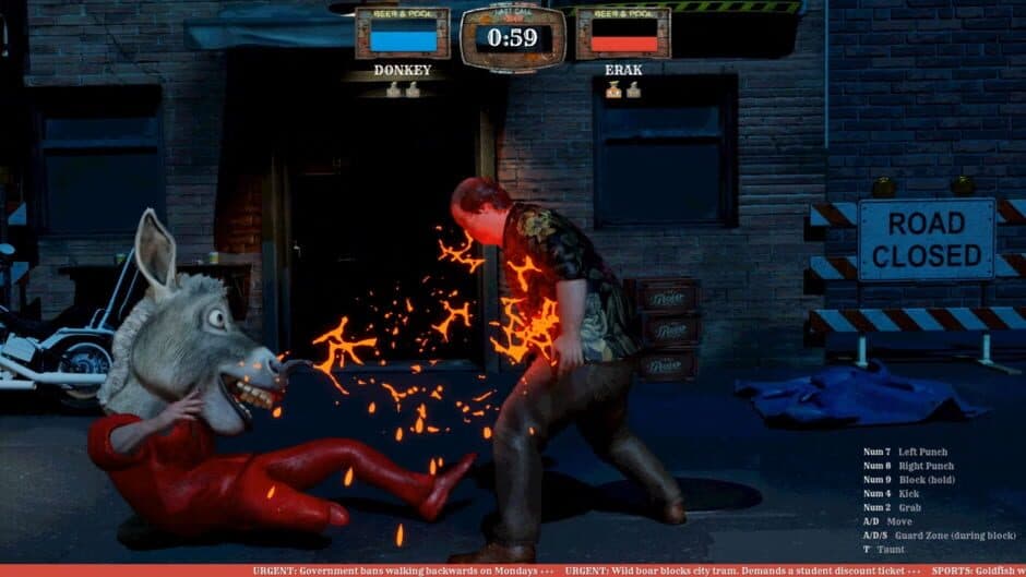 Nerds Revenge screenshot 6