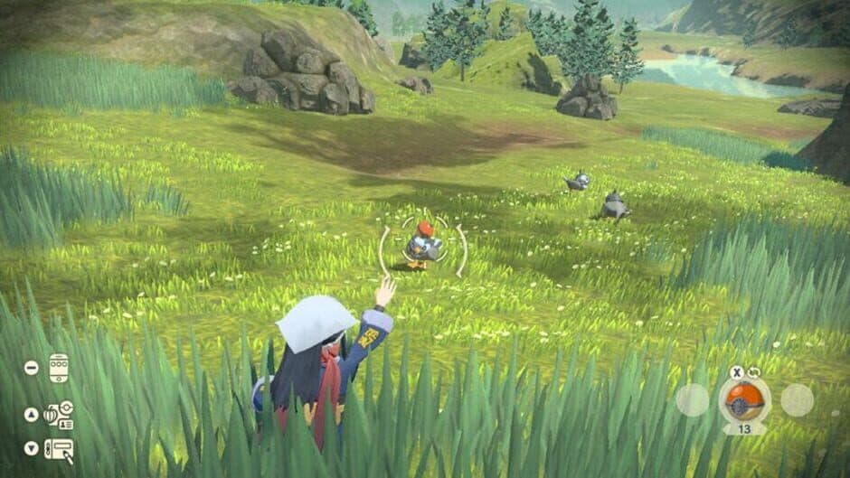 Pokemon Legends: Arceus screenshot 5