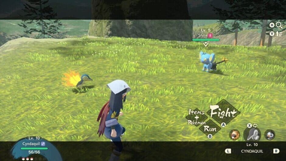 Pokemon Legends: Arceus screenshot 6