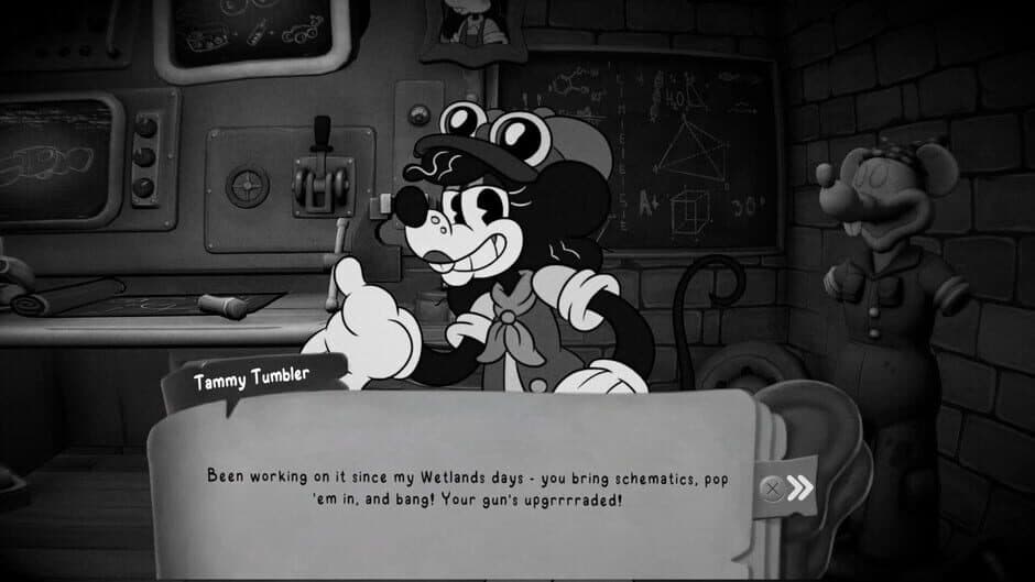 MOUSE: P.I. For Hire screenshot 3