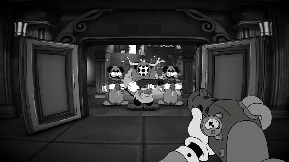 MOUSE: P.I. For Hire screenshot 4