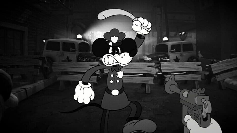 MOUSE: P.I. For Hire screenshot 5