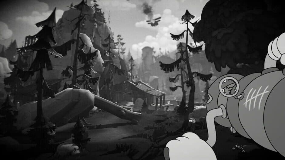 MOUSE: P.I. For Hire screenshot 6