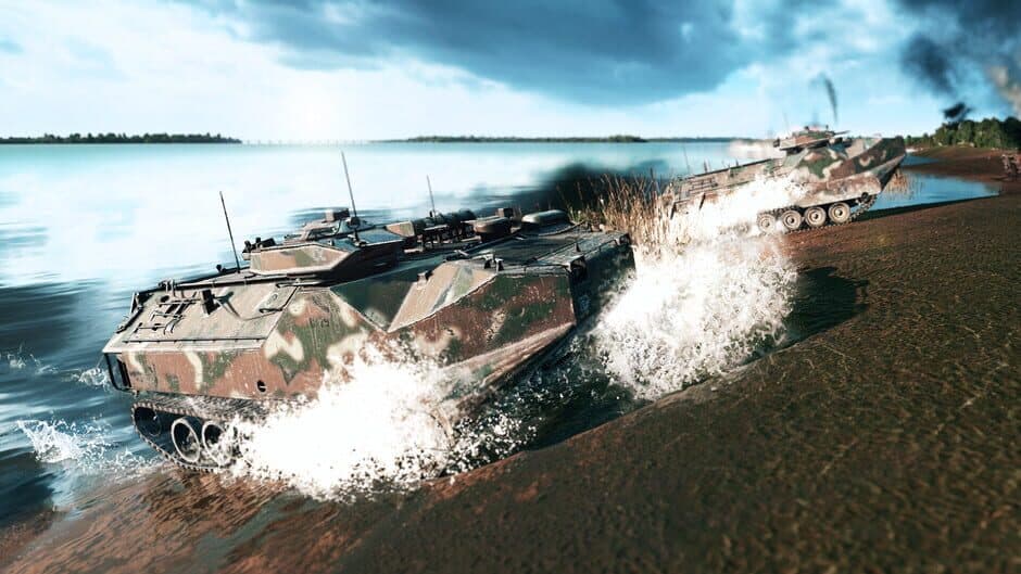 WARNO - LANDJUT screenshot 1