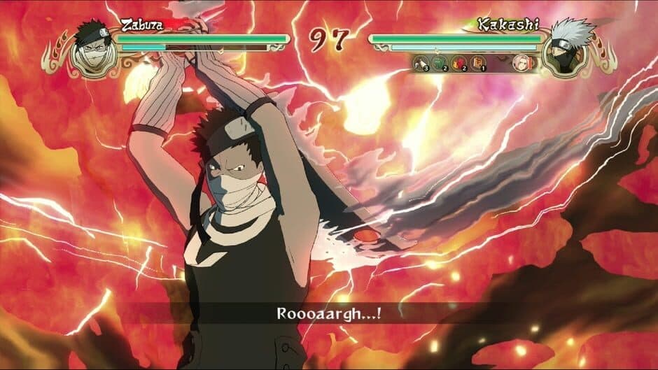 NARUTO: Ultimate Ninja Storm screenshot 2