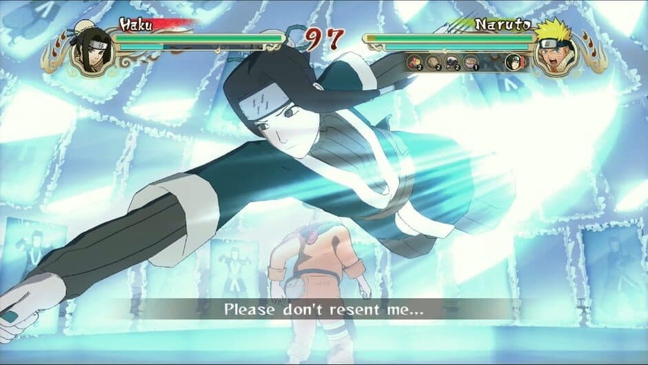 NARUTO: Ultimate Ninja Storm screenshot 3