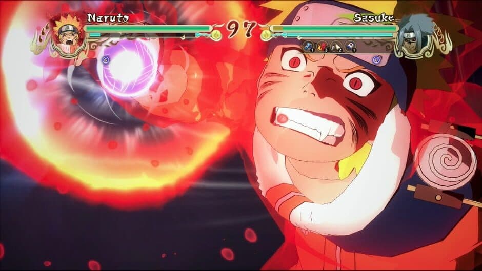 NARUTO: Ultimate Ninja Storm screenshot 4