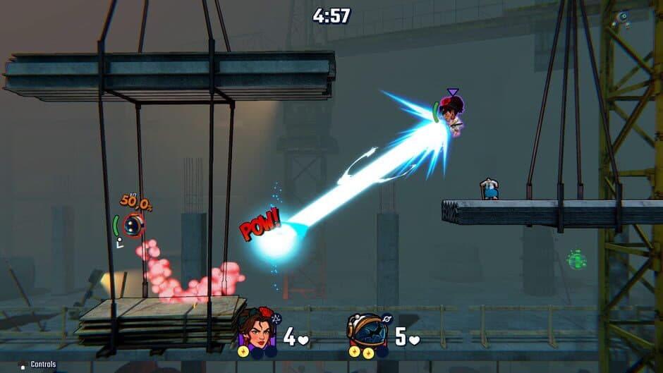 HeadHunters screenshot 3
