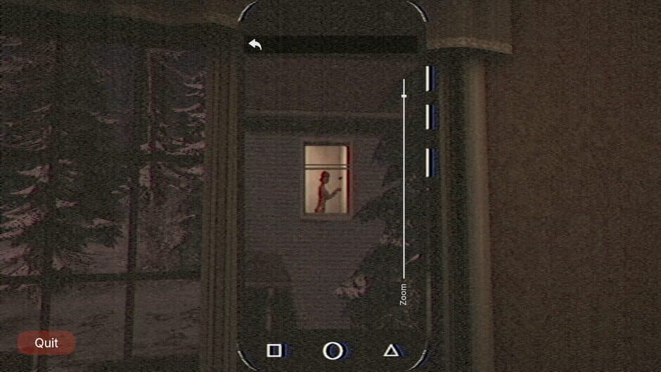 Creepytape Rewind - Not From Here screenshot 2