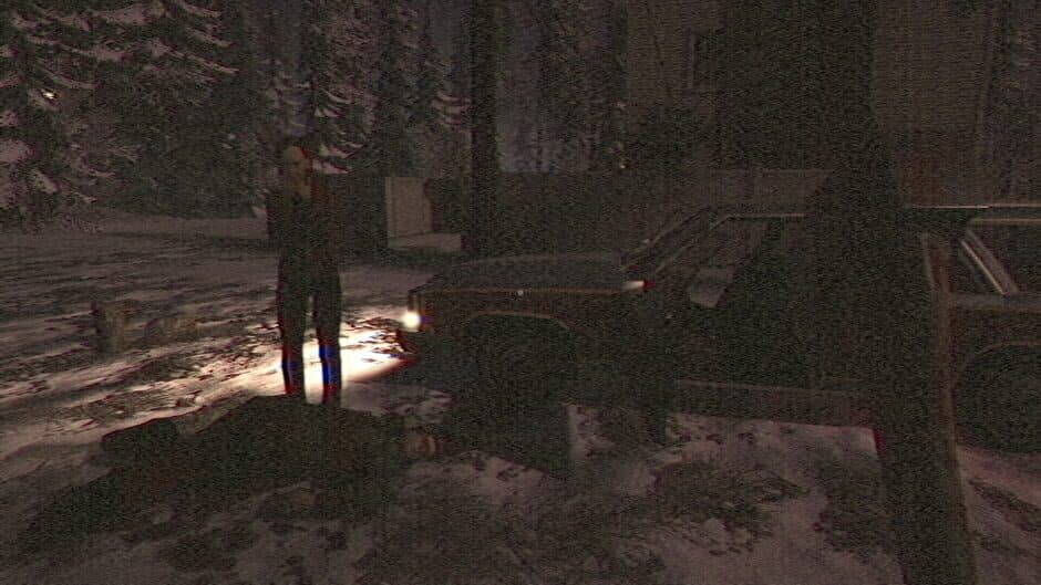 Creepytape Rewind - Not From Here screenshot 3