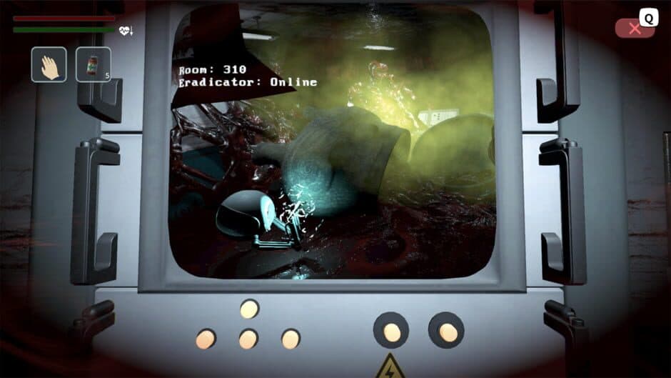 Water of M screenshot 1