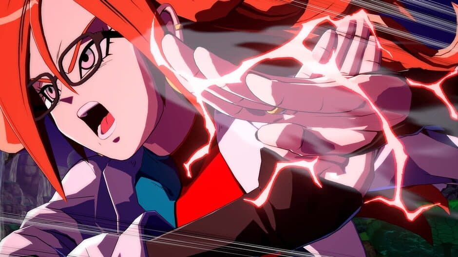 Dragon Ball FighterZ - Android 21 Lab Coat screenshot 5