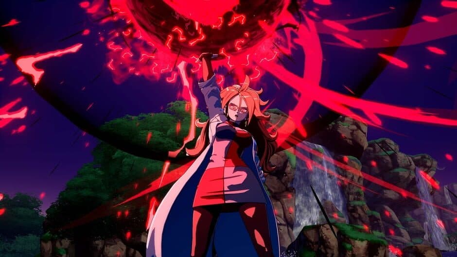 Dragon Ball FighterZ - Android 21 Lab Coat screenshot 6