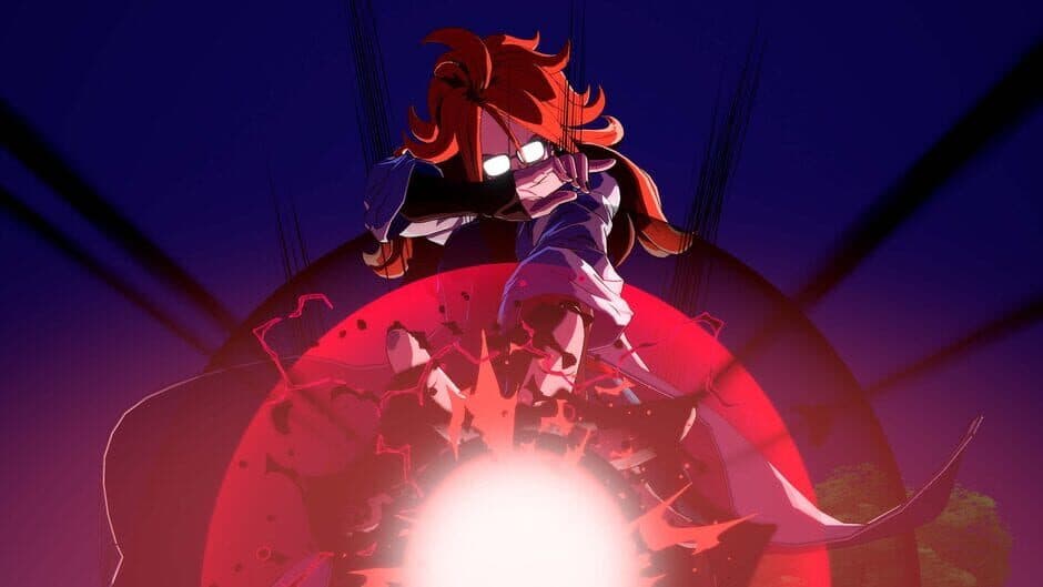 Dragon Ball FighterZ - Android 21 Lab Coat screenshot 1