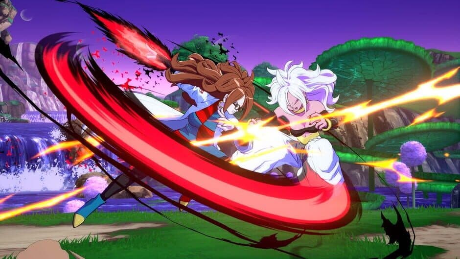 Dragon Ball FighterZ - Android 21 Lab Coat screenshot 2