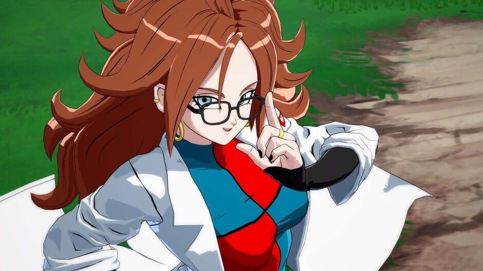 Dragon Ball FighterZ - Android 21 Lab Coat screenshot 3