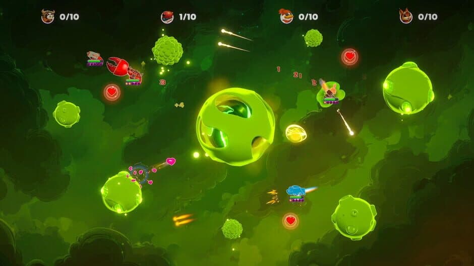 Off the Beaten Track screenshot 3