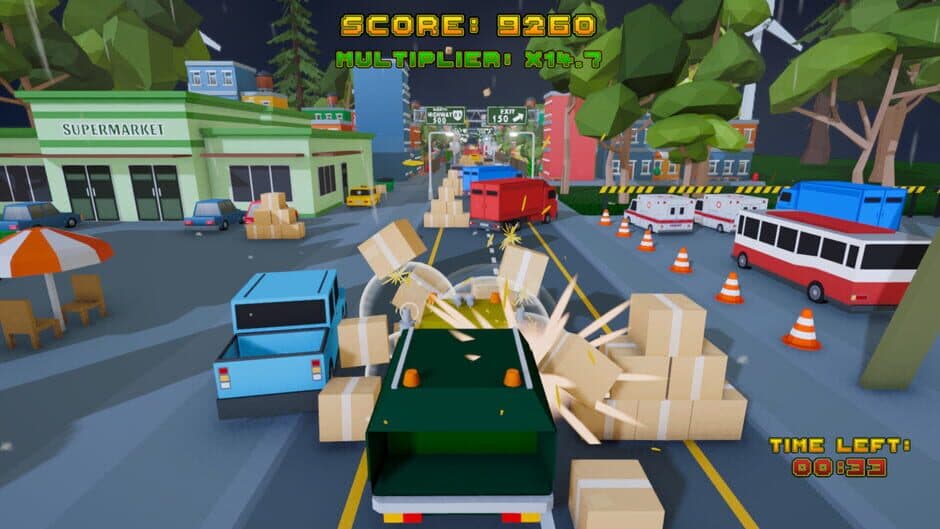 Trucky McTruckface screenshot 3