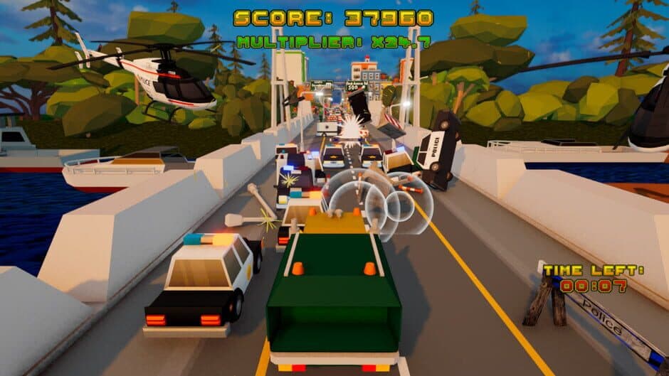 Trucky McTruckface screenshot 5