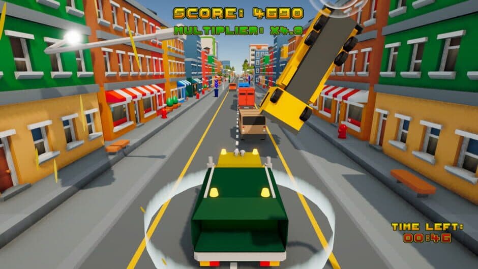 Trucky McTruckface screenshot 6