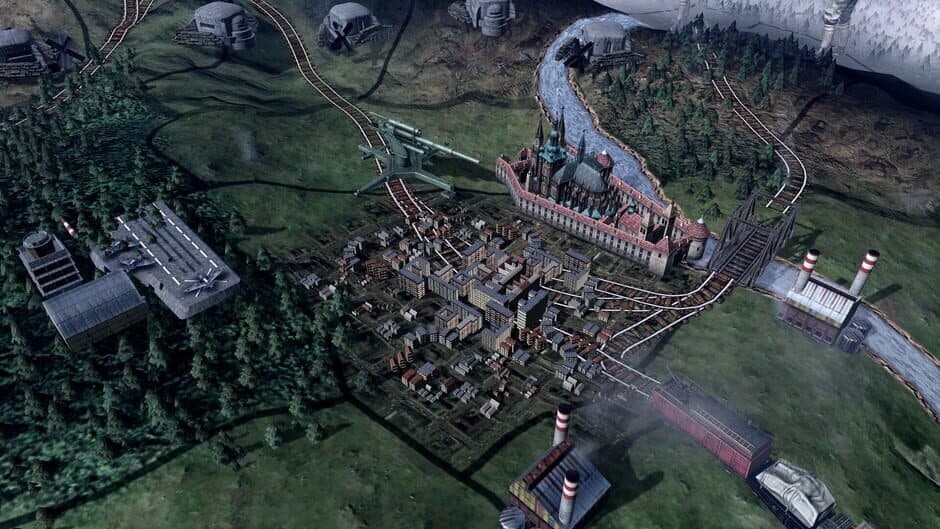 Hearts of Iron IV: Peace For Our Time screenshot 4