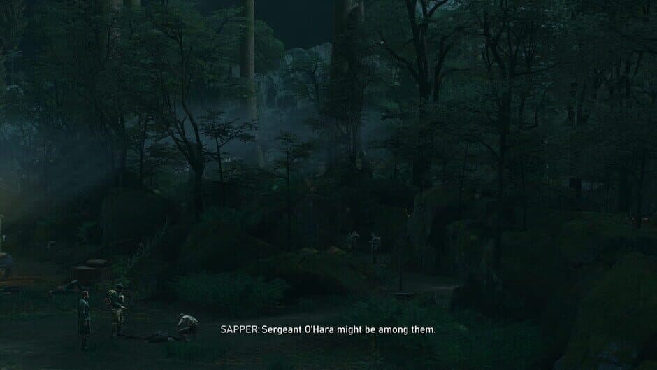 Commandos: Origins - No Man Left Behind screenshot 6