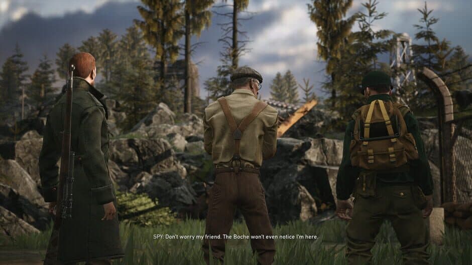 Commandos: Origins - No Man Left Behind screenshot 5
