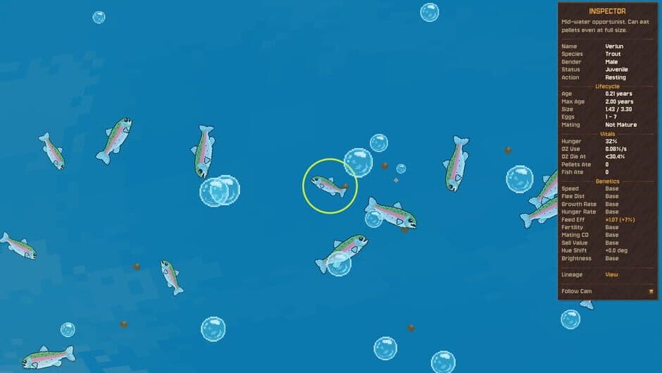 FishPond screenshot 5
