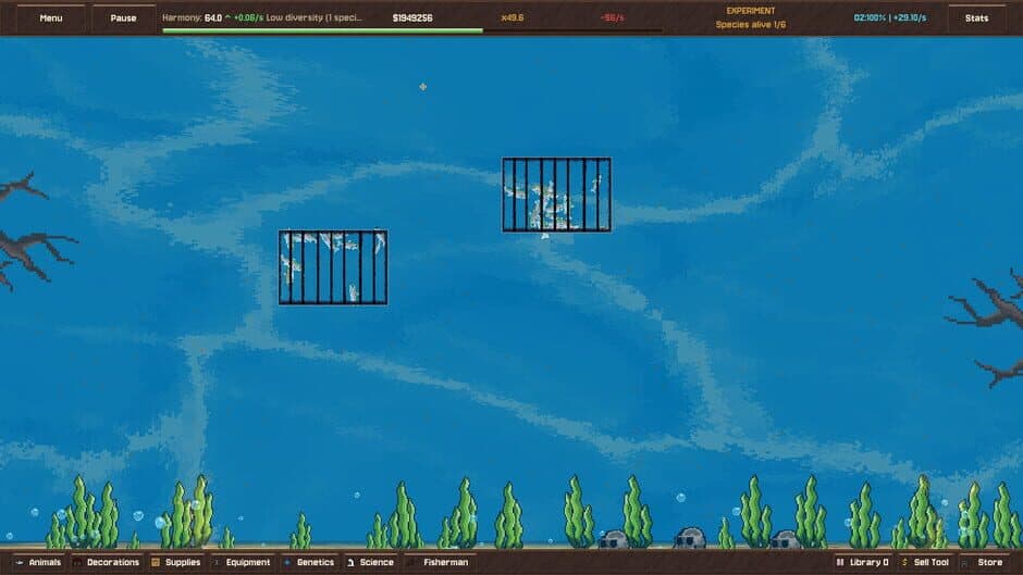FishPond screenshot 6