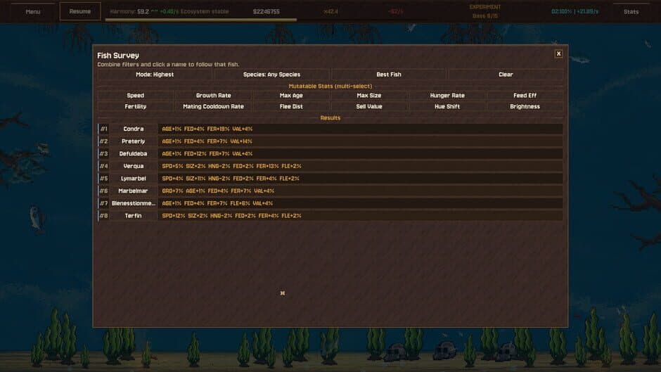 FishPond screenshot 3